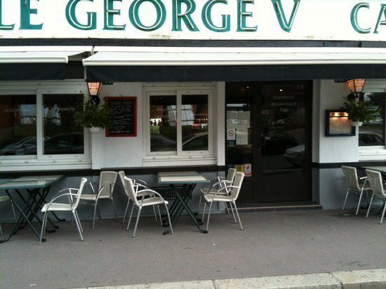 Le George V
