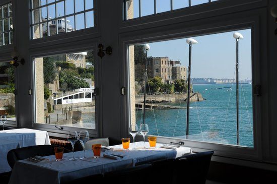 Restaurant le Yacht