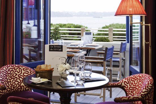 La Terrasse du 333 Café