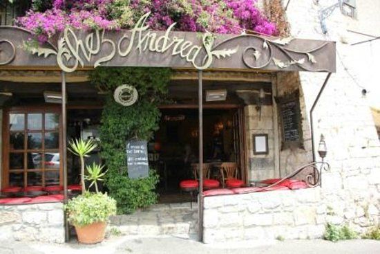Chez Andreas