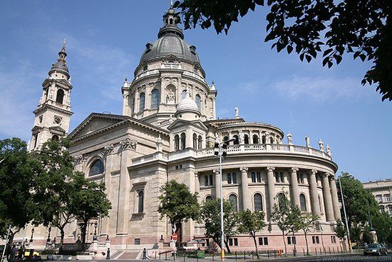 Basilique Saint-Étienne de Pest