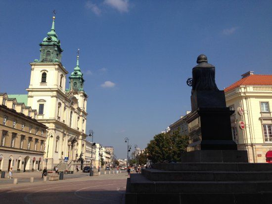 Monument Nicolas Copernic
