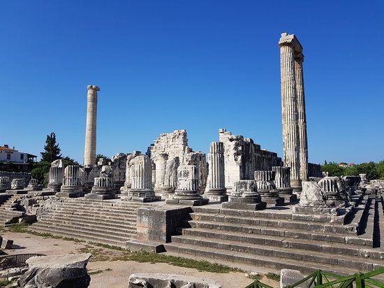 Temple d'Apollon