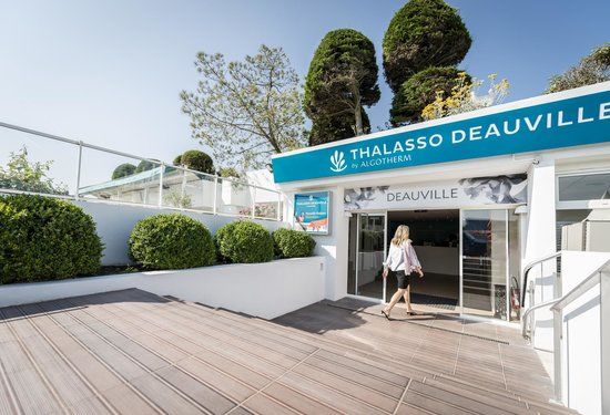 Thalasso Deauville par Algotherm