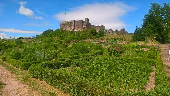 Château d'Épinal