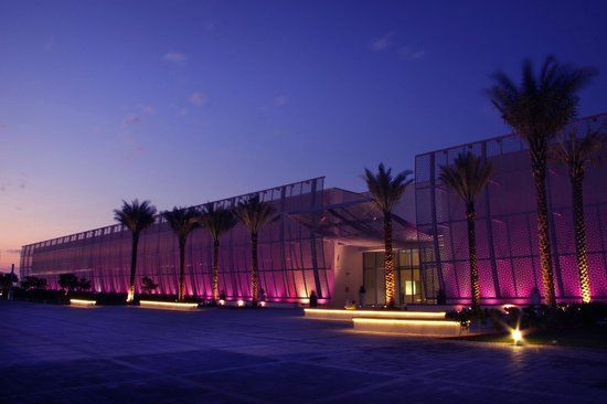 Galerie d'art Manarat Al Saadiyat