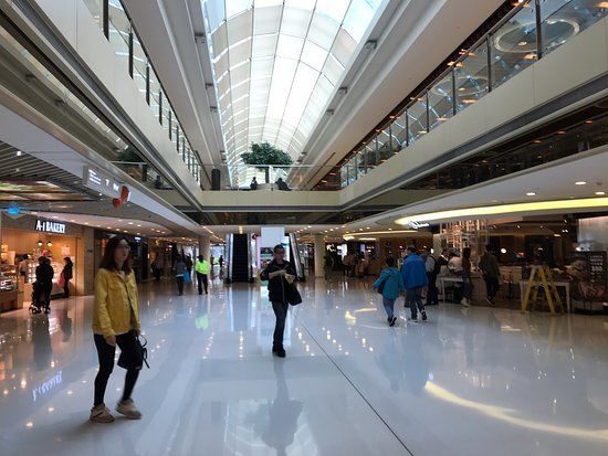 New Town Plaza