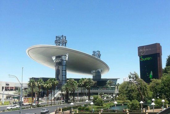 Fashion Show Mall