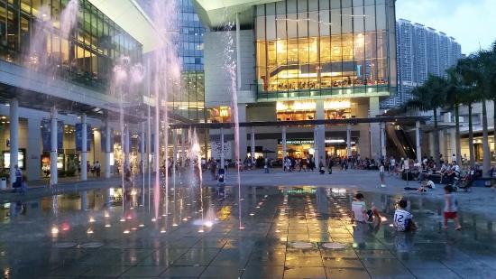 Centre commercial Citygate Outlets