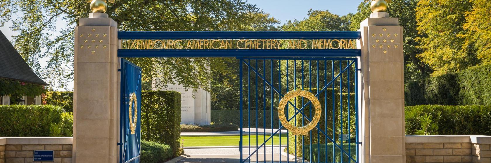Cimetière Militaire Américain