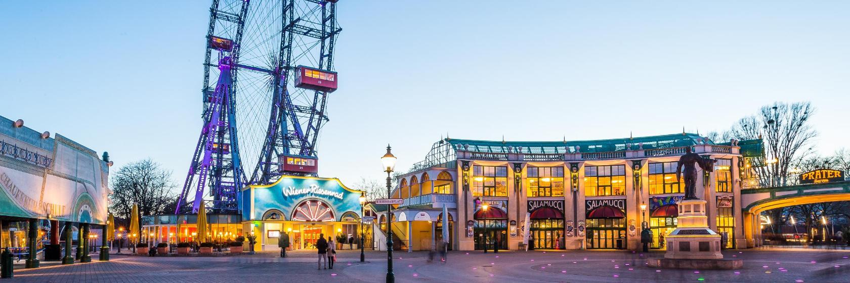 Prater de Vienne