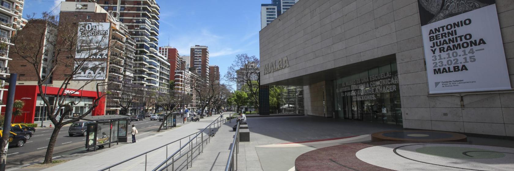 Musée d'art latino-américain de Buenos Aires