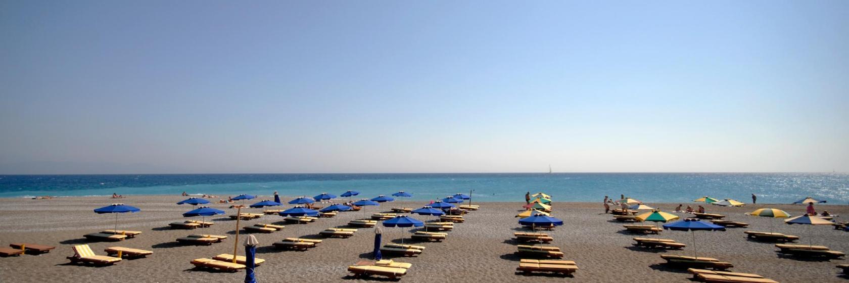 Plage Elli