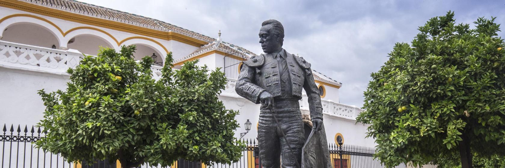 Musée taurin de la Real Maestranza de Caballería de Séville