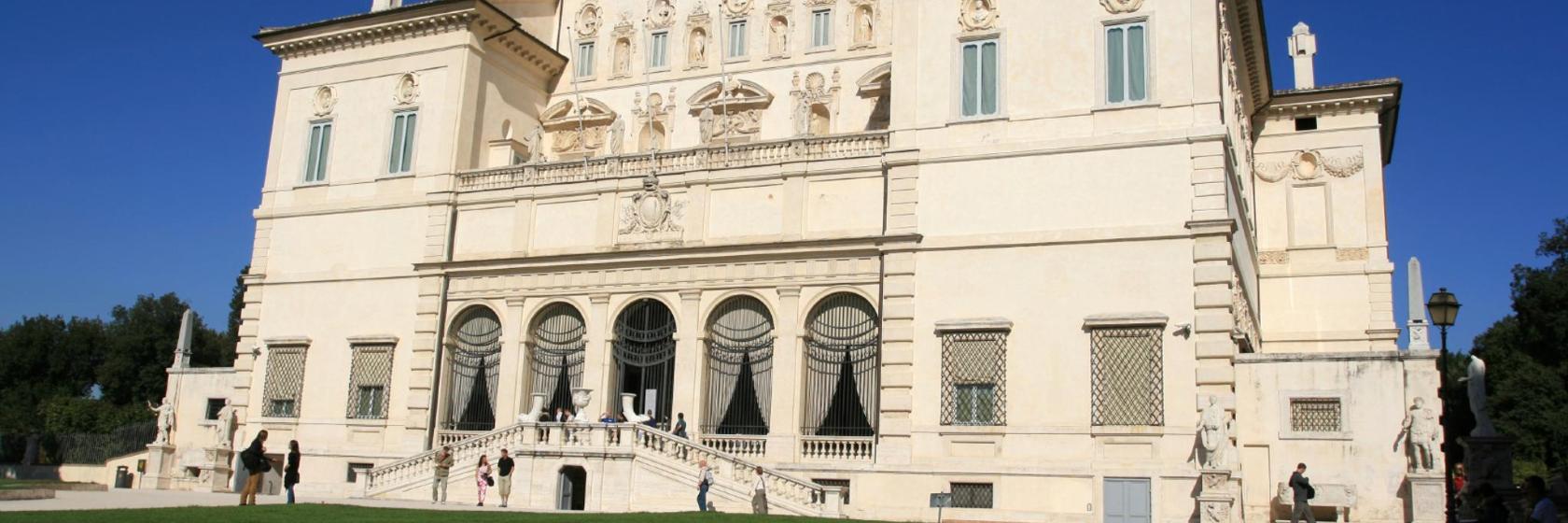 Galerie Borghèse