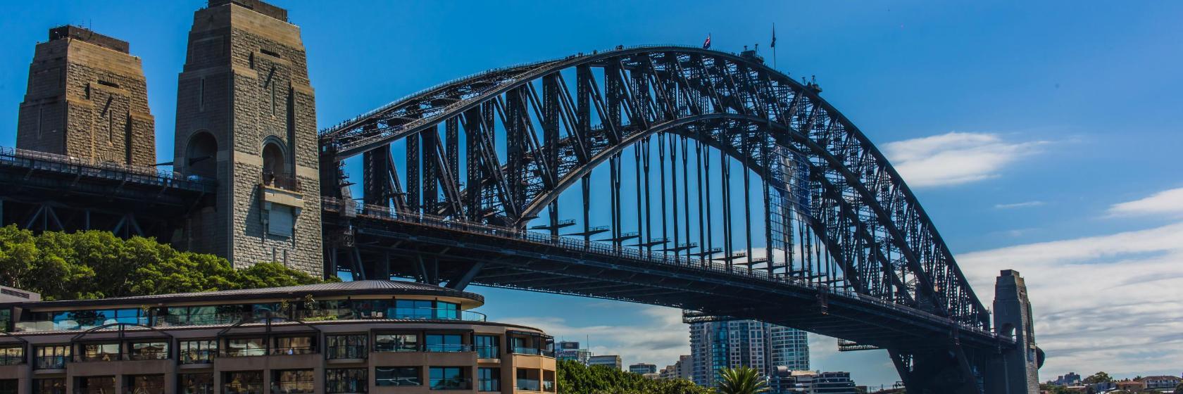 Harbour Bridge