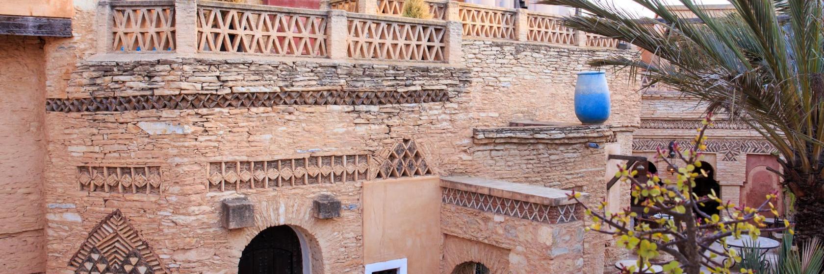 La Médina d'Agadir