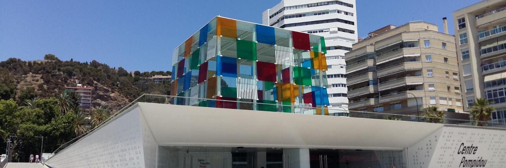 Centre Pompidou de Malaga