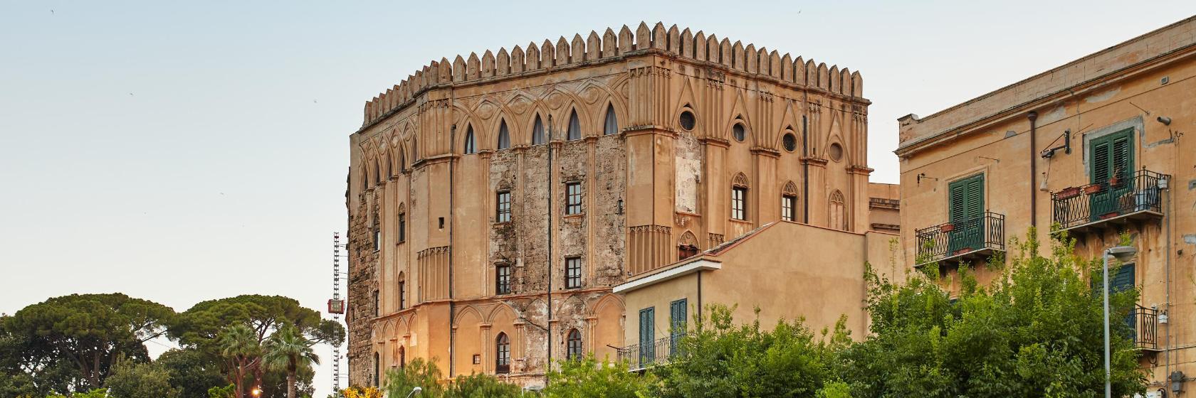 Palais des Normands