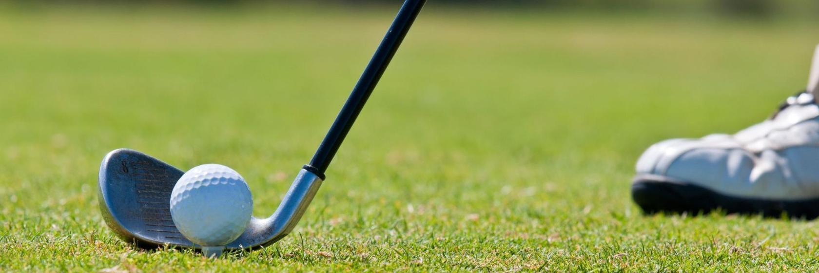 Golf de Méribel