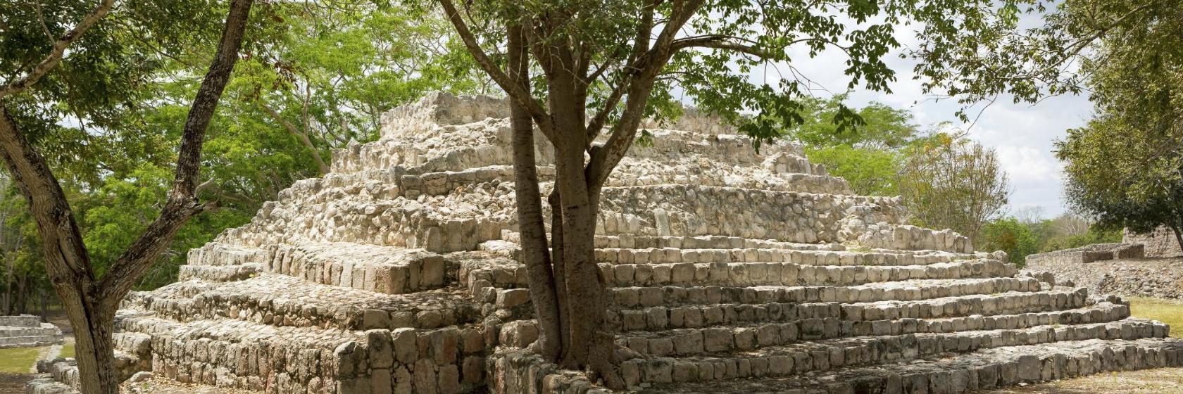 Ruines El Rey