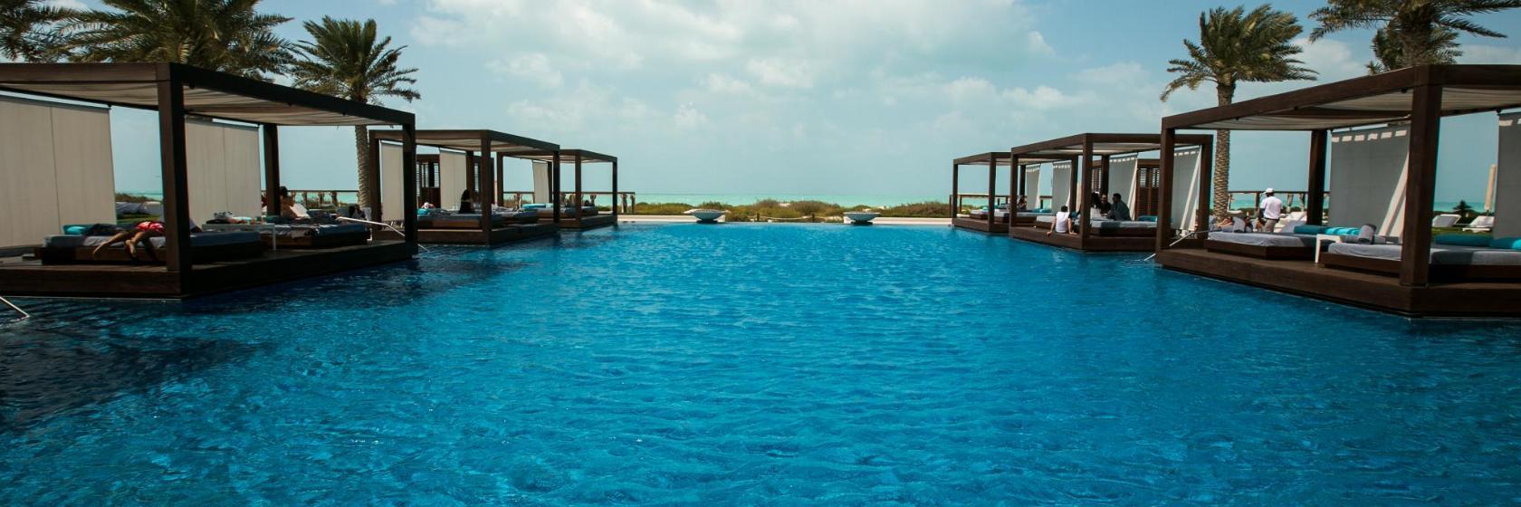 Institut Saadiyat Beach Club