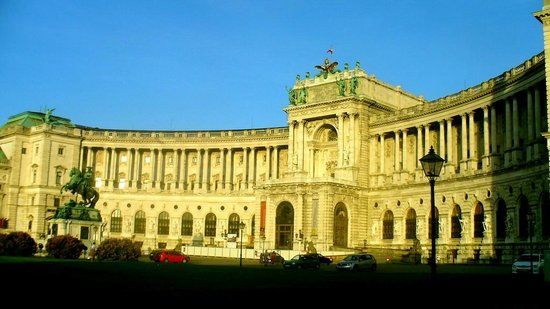 Palais impérial