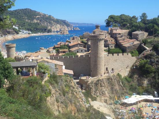 Château de Tossa de Mar