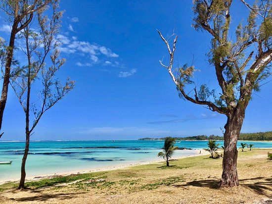 Plage de Belle Mare