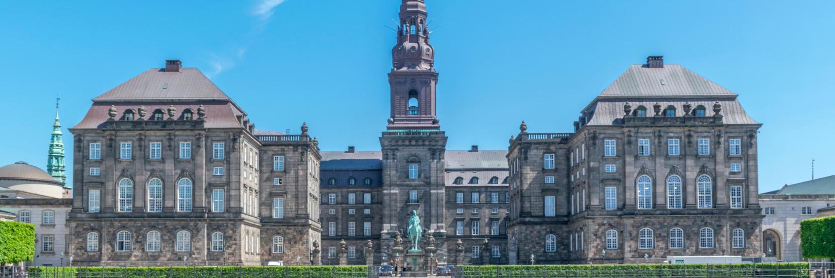 Château de Christiansborg