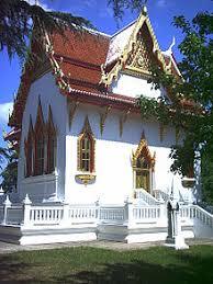 Temple Wat Buddhapadipa