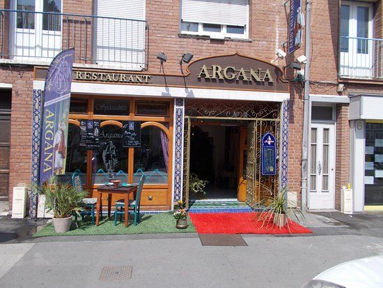 Argana