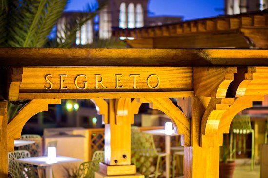 Segreto Restaurant and Bar