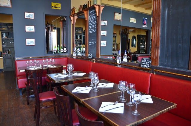 La Table du Boucher