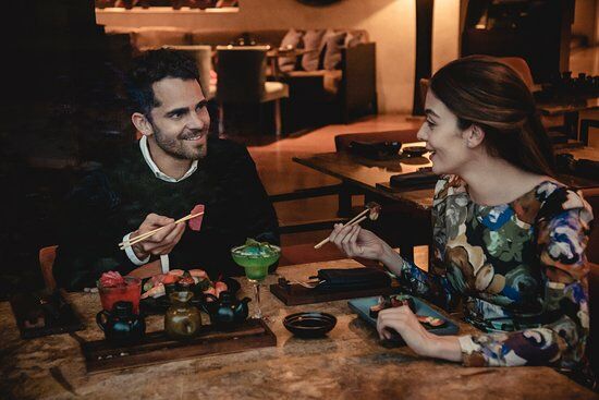 Tanoshii Asian Cuisine & Lounge Bar