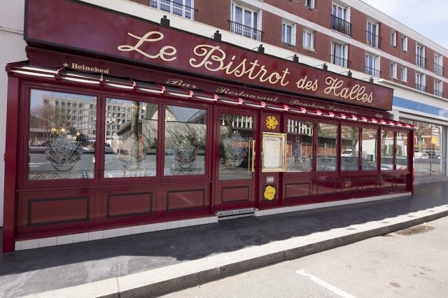Le Bistrot des Halles