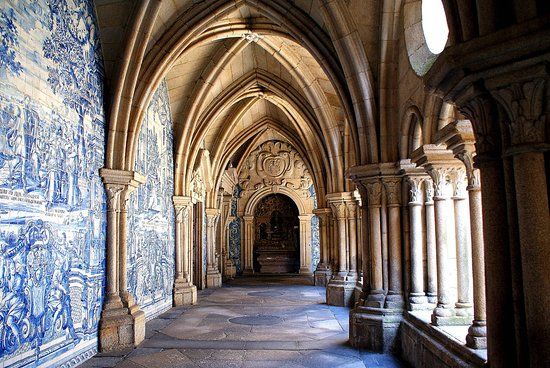 Cathédrale de Porto
