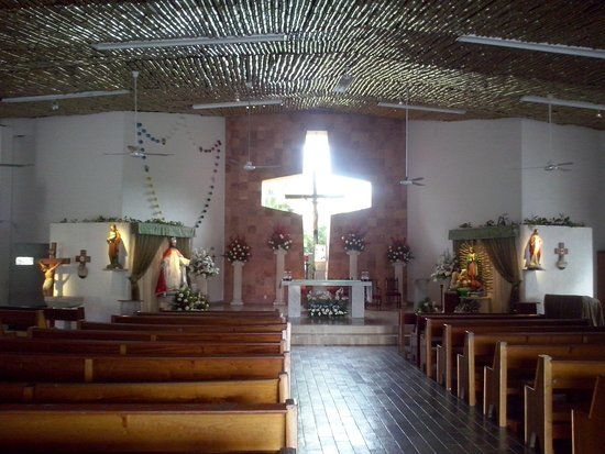 Église de Cristo Rey