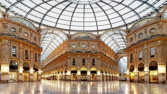 Galerie Victor Emmanuel II