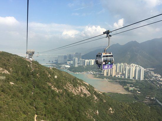 Île de Lantau