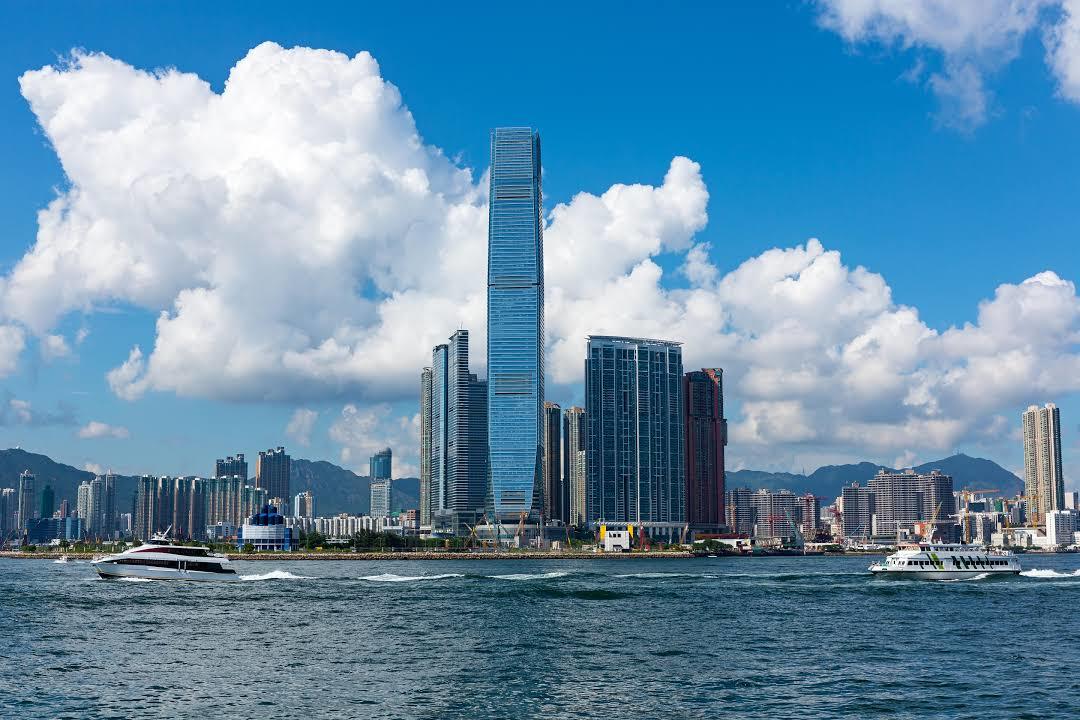 sky100 Hong Kong Observation Deck