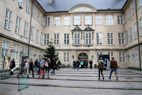 Musée national du Danemark