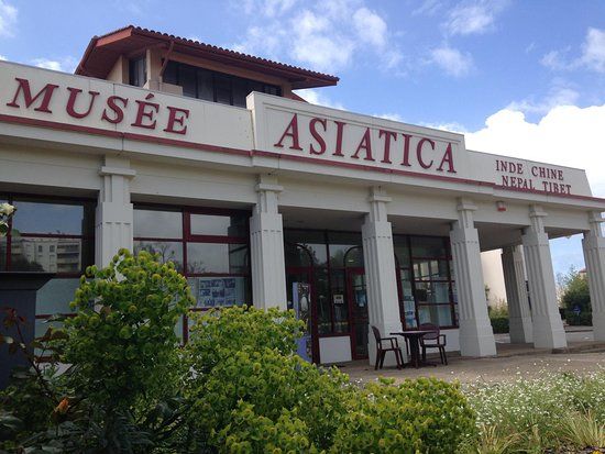 Musée Asiatica