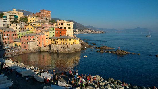 le Borgo di Boccadasse