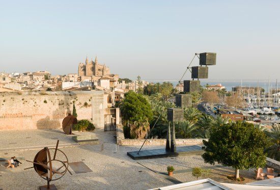 Musée d'art moderne et contemporain Es Baluard