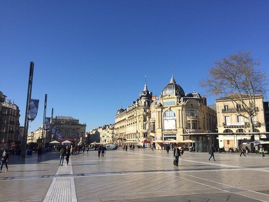 Place de la Comédie