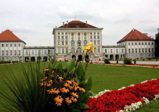 Château de Nymphenburg