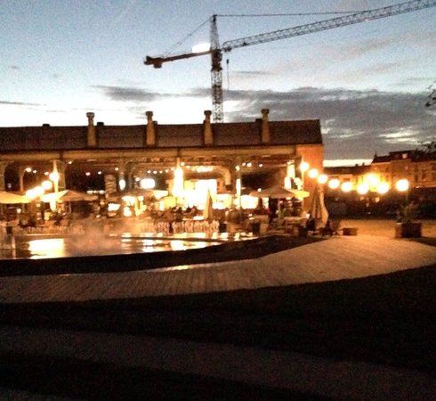 Parc Spoor Noord