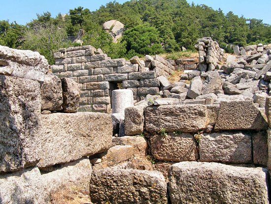 Ruines de Pedasa