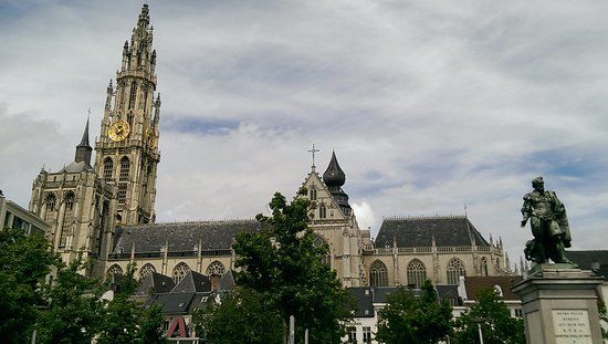 Cathédrale notre-dame